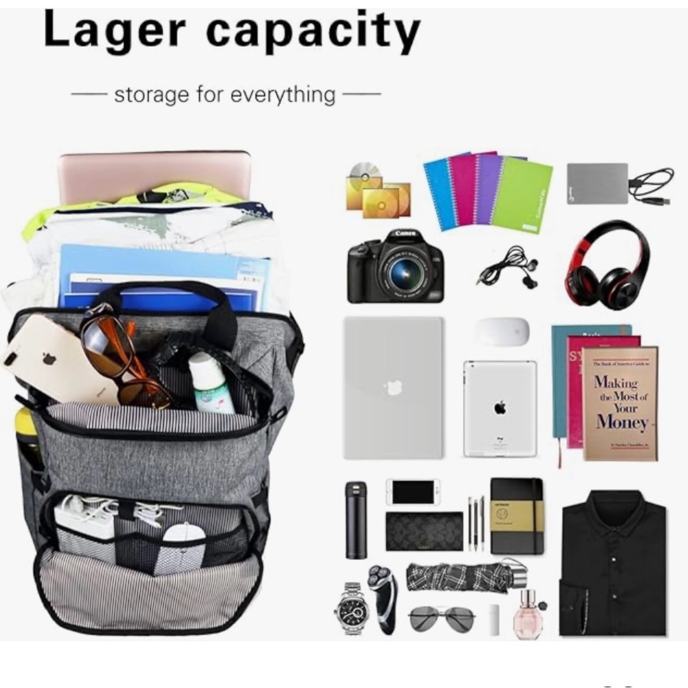 Backpack - Picture 3 of 11